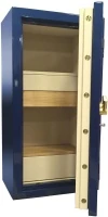 Взломостойкий сейф Valberg Рубеж-1368 EL GOLD