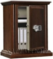 Сейф Safewood 78EL Primary Chrome