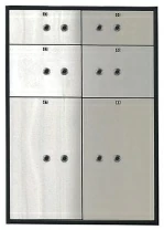 Депозитные ячейки Valberg DB-6/3 DGL