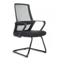 Кресло Поинт RCH 8325G (сетка черная/ткань черная)