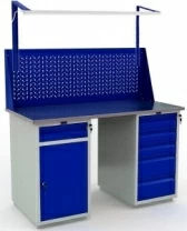 Верстак Практик Profi WT140.WD2/WD5.011