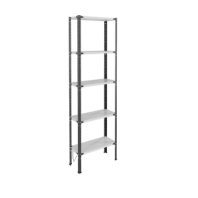 Антистатический стеллаж SPC 5М (2300х700х300) 5 полок