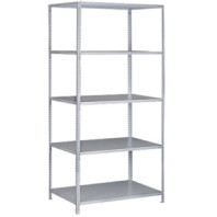 Стеллаж металлический ТС120 (2200x1000x600)/5