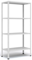 Стеллаж металлический Титан МС-750 2200x1500x300/4
